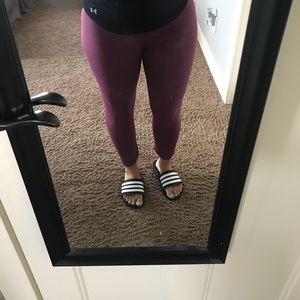 New without tag fabletic Capris